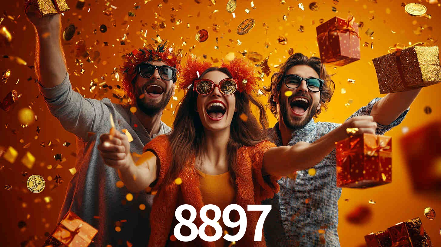 8897 - Cassino Mais Premiado Online - 8897.com