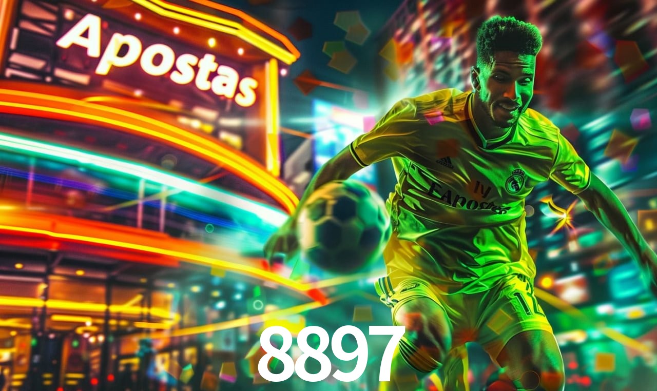 Bônus de Boas-vindas 8897