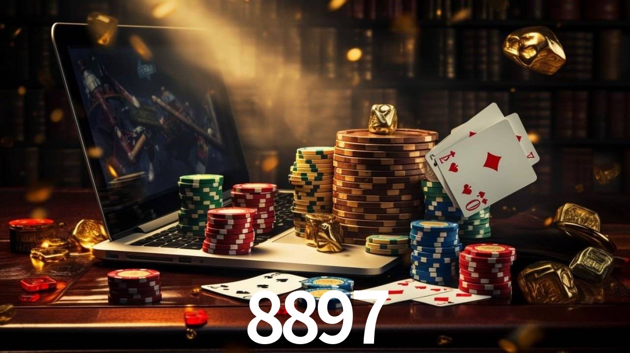 Bônus de Boas-vindas 8897