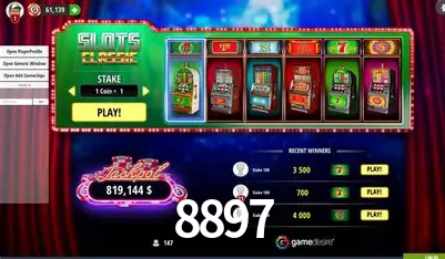 Descubra o Mundo do Cassino Online com 8897