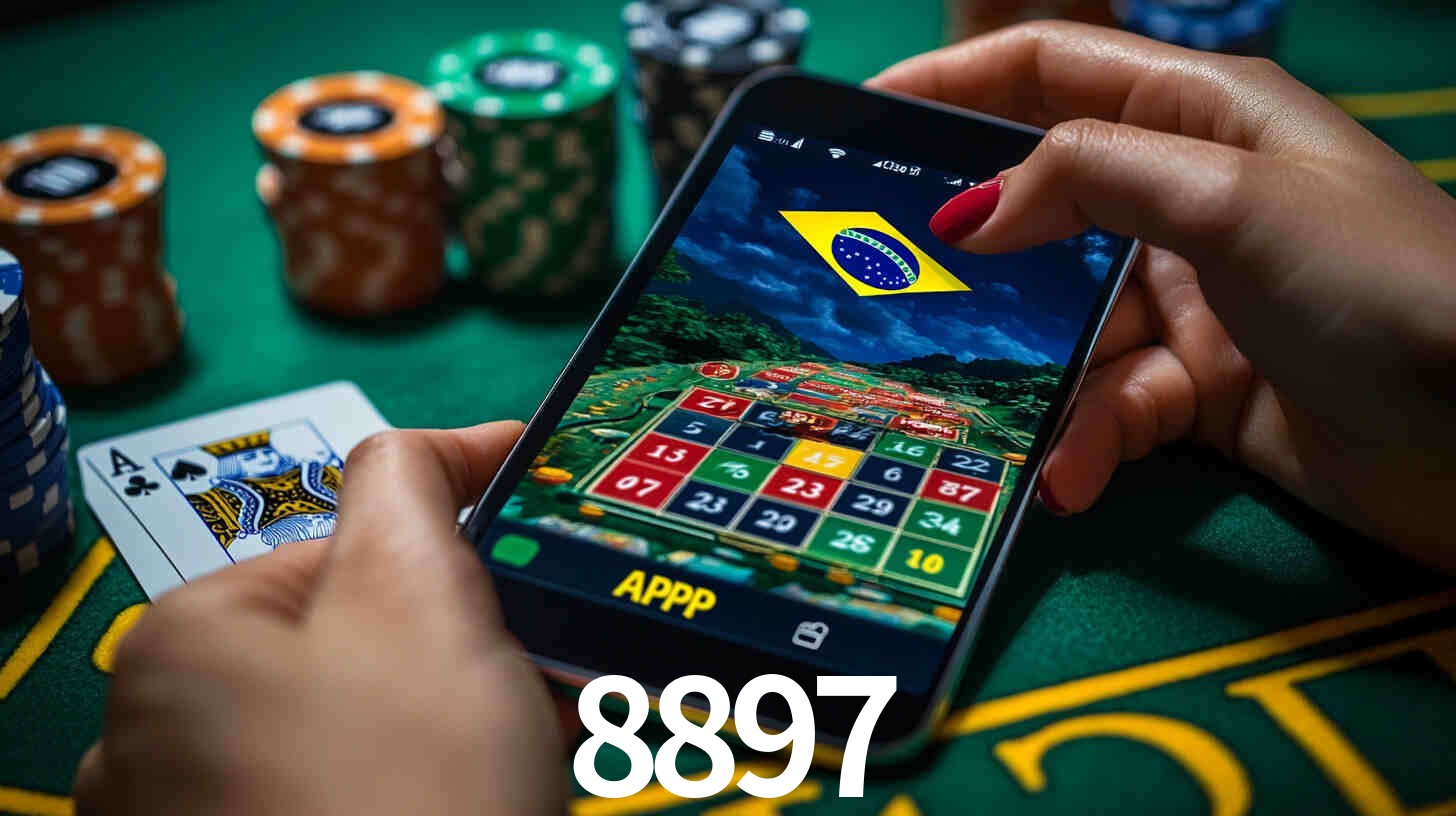 A Popularidade dos Caça-Níqueis no 8897