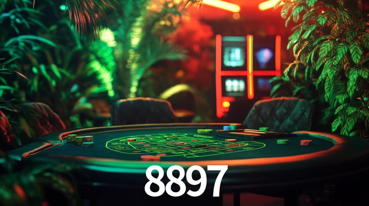 Blackjack Table 8897