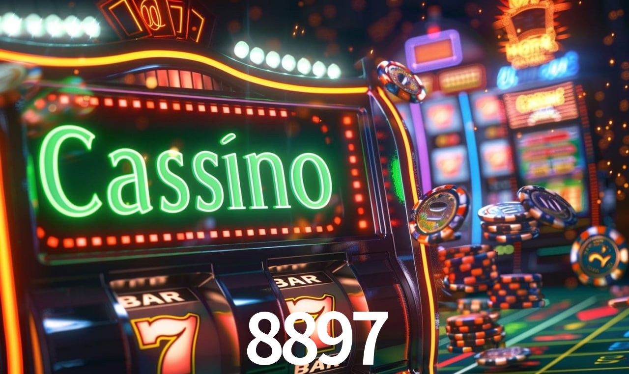 Jogos de Slot 8897